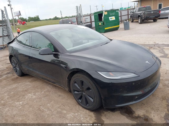 Продажа на аукционе авто 2025 Tesla Model 3 Long Range All-wheel Drive, vin: 5YJ3E1EB0SF935506, номер лота: 45220924