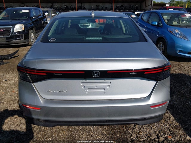 Aukcja sprzedaży 2023 Honda Accord Lx, vin: 1HGCY1F28PA052986, numer aukcji: 45220925