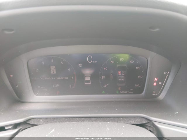 Aukcja sprzedaży 2023 Honda Accord Lx, vin: 1HGCY1F28PA052986, numer aukcji: 45220925