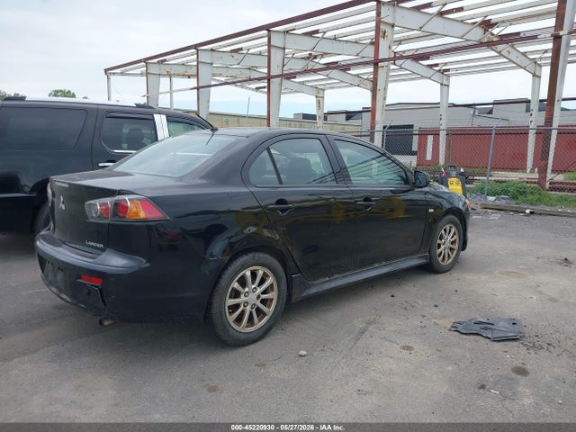 Aukcja sprzedaży 2012 Mitsubishi Lancer Se, vin: JA32V2FW7CU013468, numer aukcji: 45220930