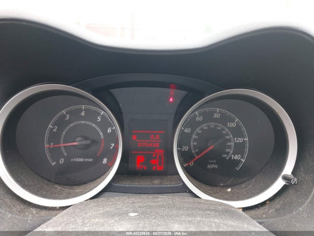 Aukcja sprzedaży 2012 Mitsubishi Lancer Se, vin: JA32V2FW7CU013468, numer aukcji: 45220930