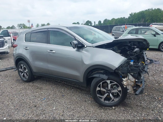 Продажа на аукционе авто 2021 Kia Sportage Lx, vin: KNDPM3AC6M7861497, номер лота: 45220931