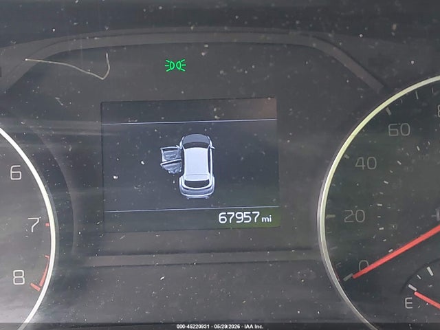 Продаж на аукціоні авто 2021 Kia Sportage Lx, vin: KNDPM3AC6M7861497, номер лоту: 45220931