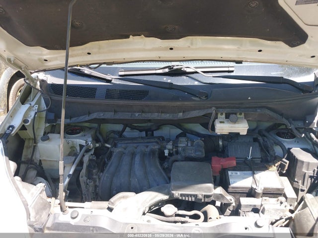 Aukcja sprzedaży 2015 Nissan Nv200 Sv, vin: 3N6CM0KN3FK708770, numer aukcji: 45220935