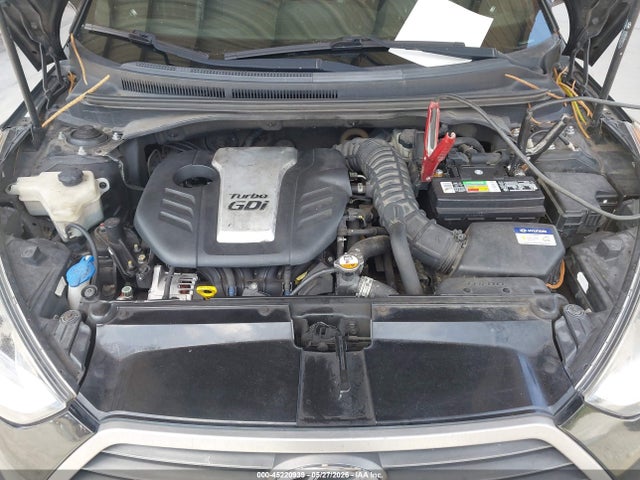 Aukcja sprzedaży 2016 Hyundai Veloster Turbo, vin: KMHTC6AE0GU269258, numer aukcji: 45220939
