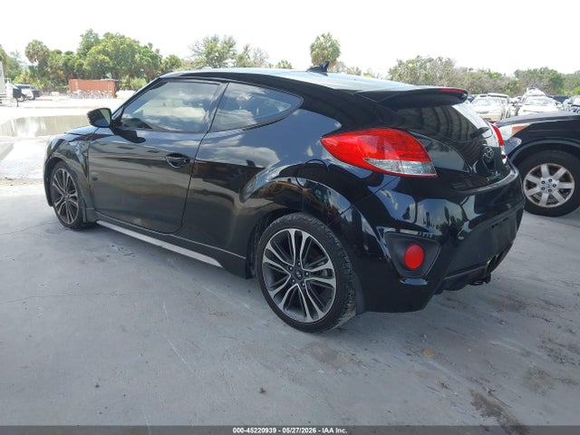 Aukcja sprzedaży 2016 Hyundai Veloster Turbo, vin: KMHTC6AE0GU269258, numer aukcji: 45220939