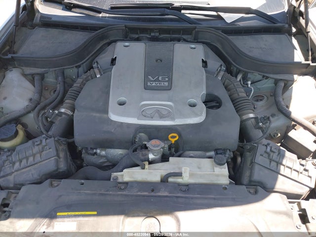 Aukcja sprzedaży 2011 Infiniti G37 Sport Appearance Edition, vin: JN1CV6AP9BM507572, numer aukcji: 45220941