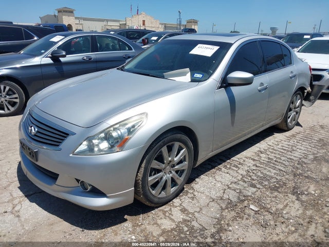 Aukcja sprzedaży 2011 Infiniti G37 Sport Appearance Edition, vin: JN1CV6AP9BM507572, numer aukcji: 45220941