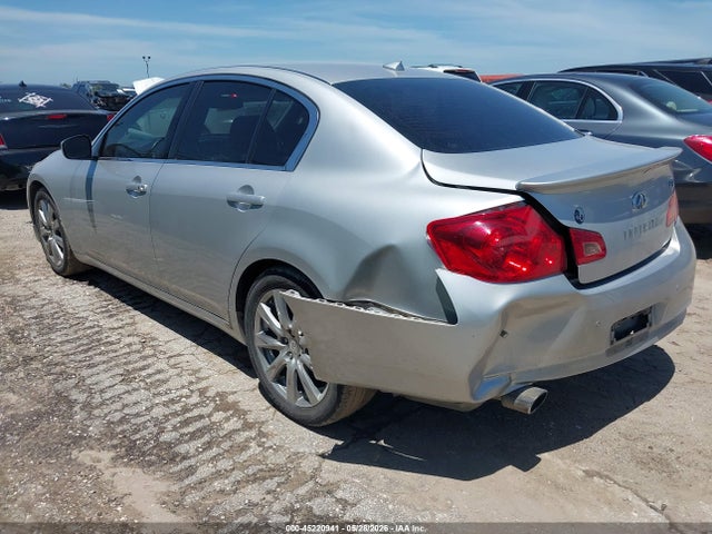 Aukcja sprzedaży 2011 Infiniti G37 Sport Appearance Edition, vin: JN1CV6AP9BM507572, numer aukcji: 45220941