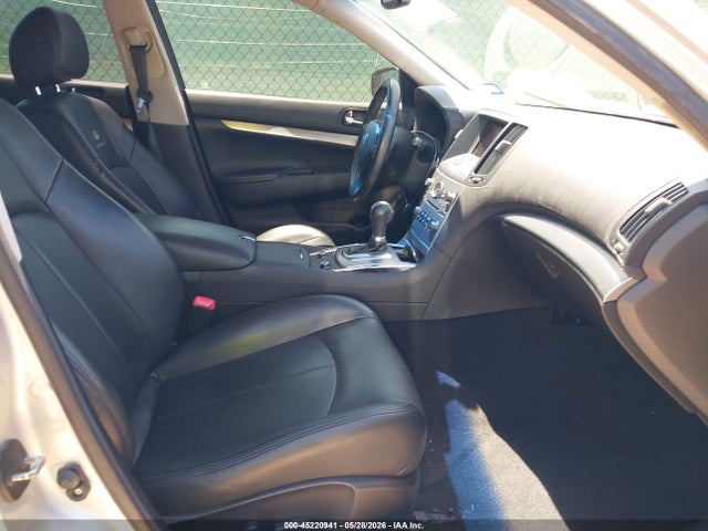 Aukcja sprzedaży 2011 Infiniti G37 Sport Appearance Edition, vin: JN1CV6AP9BM507572, numer aukcji: 45220941