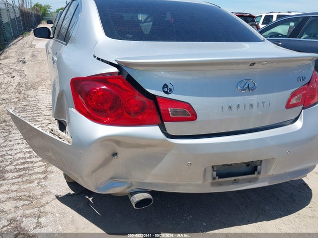 Aukcja sprzedaży 2011 Infiniti G37 Sport Appearance Edition, vin: JN1CV6AP9BM507572, numer aukcji: 45220941
