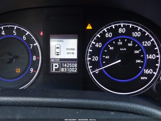 Aukcja sprzedaży 2011 Infiniti G37 Sport Appearance Edition, vin: JN1CV6AP9BM507572, numer aukcji: 45220941