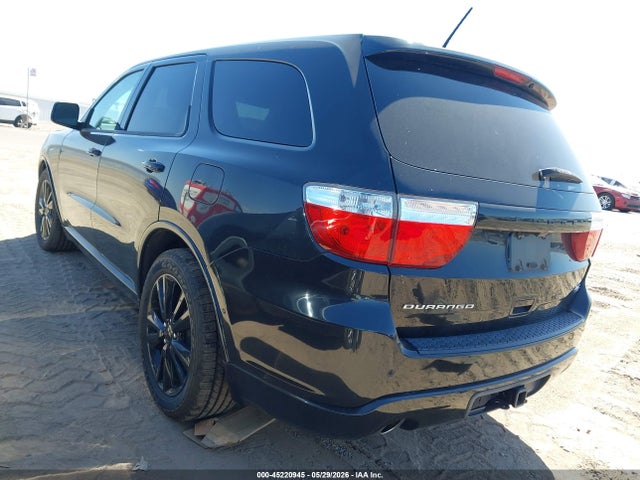 2013 Dodge Durango R/t მანქანა იყიდება აუქციონზე, vin: 1C4SDHCT2DC660417, აუქციონის ნომერი: 45220945
