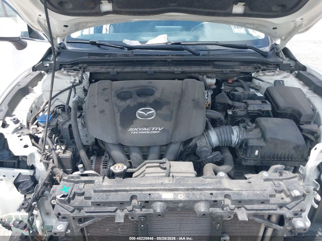 Aukcja sprzedaży 2018 Mazda Mazda6 Touring, vin: JM1GL1VM2J1334999, numer aukcji: 45220946