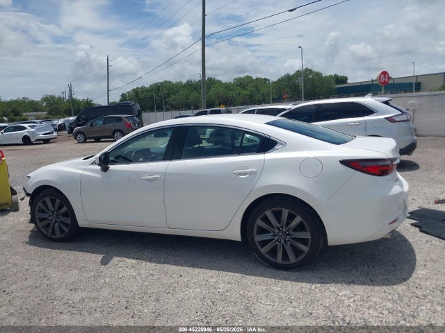 Aukcja sprzedaży 2018 Mazda Mazda6 Touring, vin: JM1GL1VM2J1334999, numer aukcji: 45220946