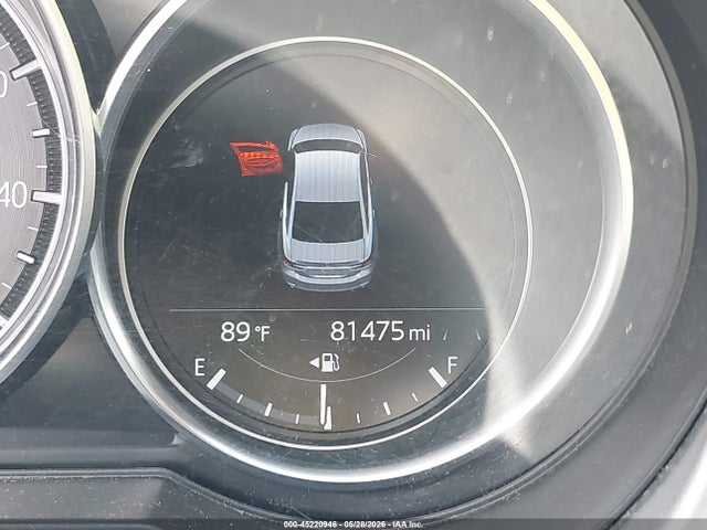 Aukcja sprzedaży 2018 Mazda Mazda6 Touring, vin: JM1GL1VM2J1334999, numer aukcji: 45220946