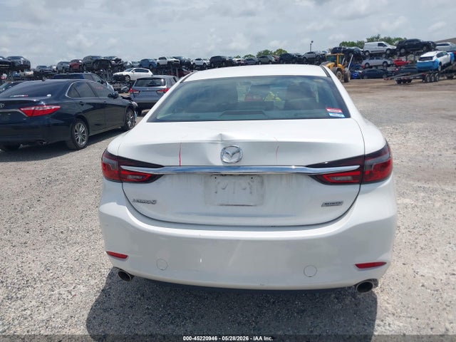Aukcja sprzedaży 2018 Mazda Mazda6 Touring, vin: JM1GL1VM2J1334999, numer aukcji: 45220946