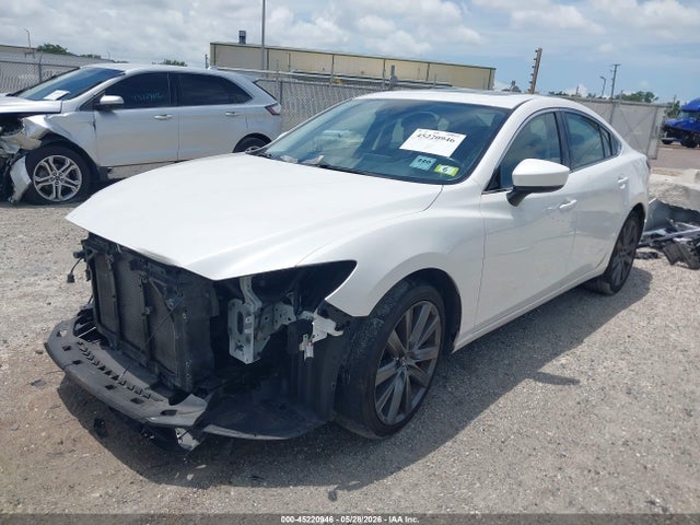Aukcja sprzedaży 2018 Mazda Mazda6 Touring, vin: JM1GL1VM2J1334999, numer aukcji: 45220946