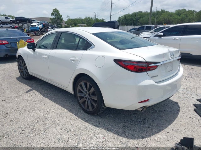 Aukcja sprzedaży 2018 Mazda Mazda6 Touring, vin: JM1GL1VM2J1334999, numer aukcji: 45220946