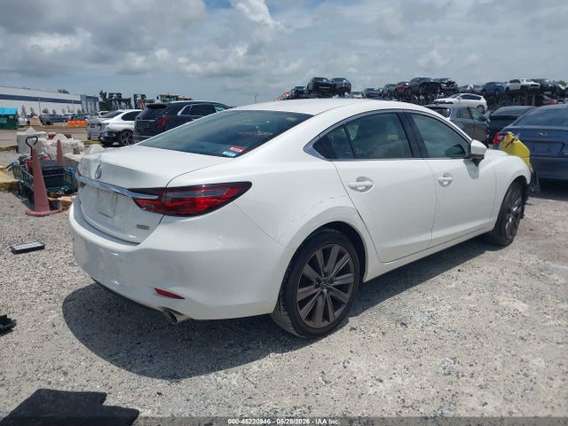 Aukcja sprzedaży 2018 Mazda Mazda6 Touring, vin: JM1GL1VM2J1334999, numer aukcji: 45220946