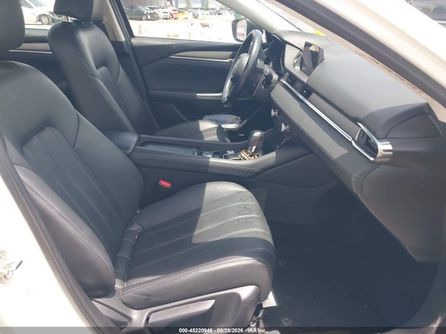 Aukcja sprzedaży 2018 Mazda Mazda6 Touring, vin: JM1GL1VM2J1334999, numer aukcji: 45220946