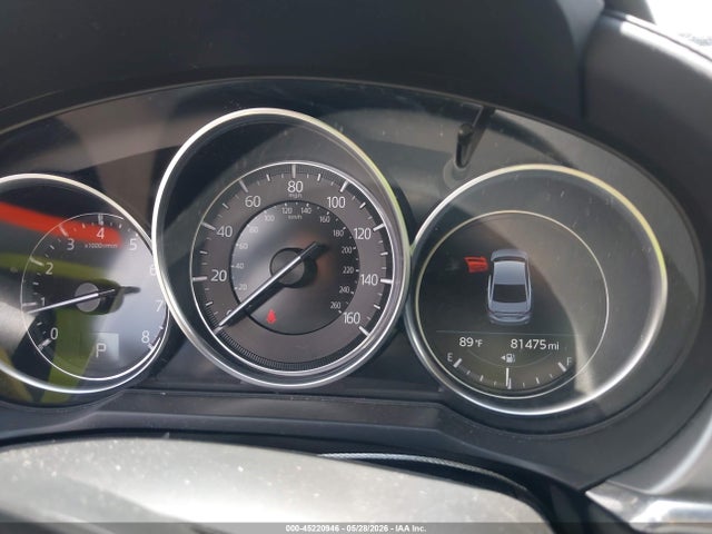 Aukcja sprzedaży 2018 Mazda Mazda6 Touring, vin: JM1GL1VM2J1334999, numer aukcji: 45220946