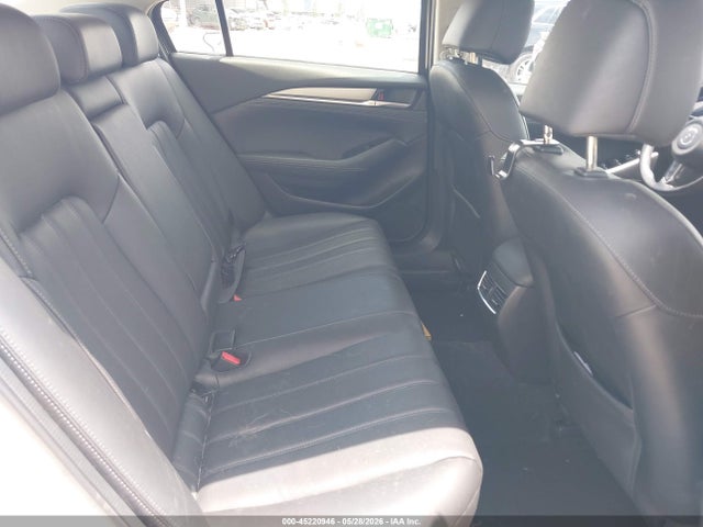 Aukcja sprzedaży 2018 Mazda Mazda6 Touring, vin: JM1GL1VM2J1334999, numer aukcji: 45220946