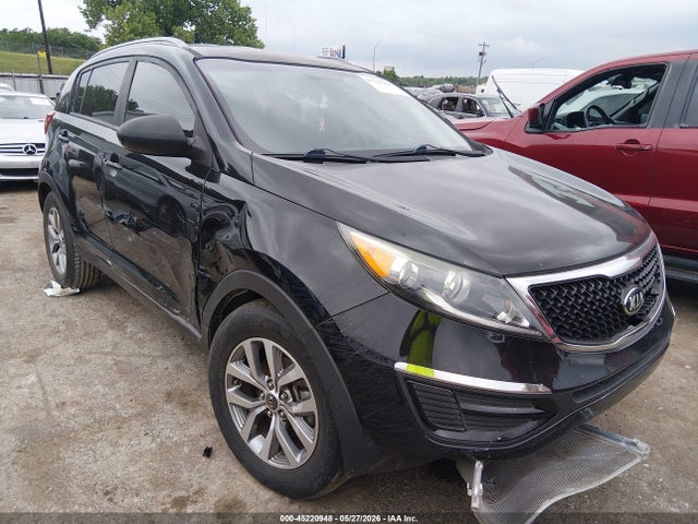 45220948 :رقم المزاد ، KNDPB3ACXG7814239 vin ، 2016 Kia Sportage Lx مزاد بيع