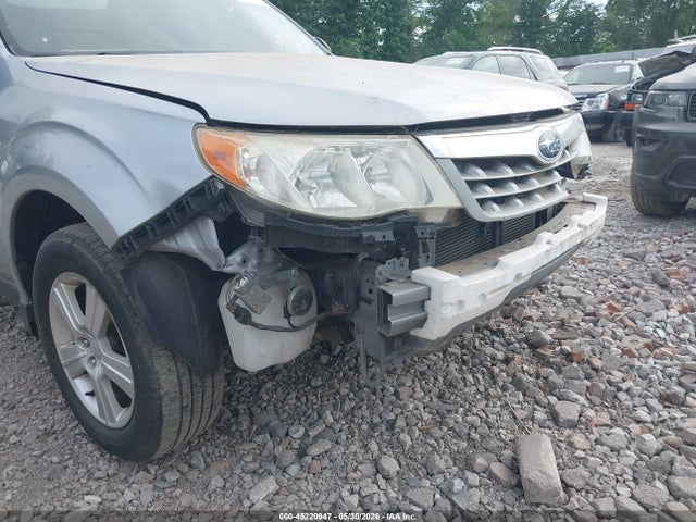45220947 :رقم المزاد ، JF2SHABCXDH402423 vin ، 2013 Subaru Forester 2.5x مزاد بيع