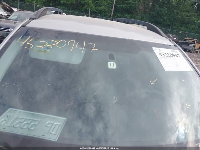 45220947 :رقم المزاد ، JF2SHABCXDH402423 vin ، 2013 Subaru Forester 2.5x مزاد بيع