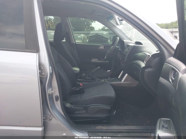 45220947 :رقم المزاد ، JF2SHABCXDH402423 vin ، 2013 Subaru Forester 2.5x مزاد بيع