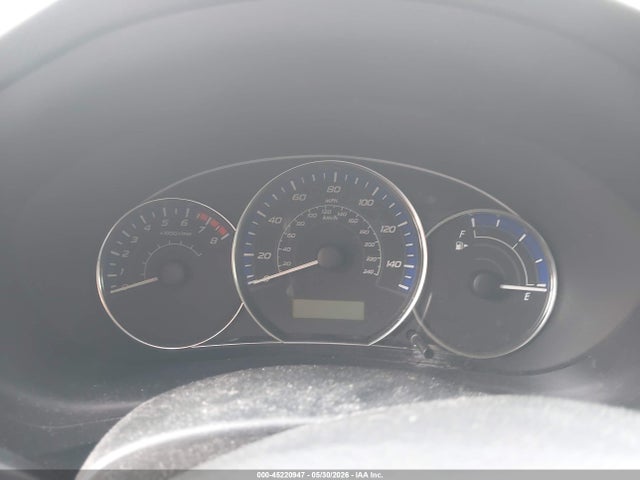 45220947 :رقم المزاد ، JF2SHABCXDH402423 vin ، 2013 Subaru Forester 2.5x مزاد بيع