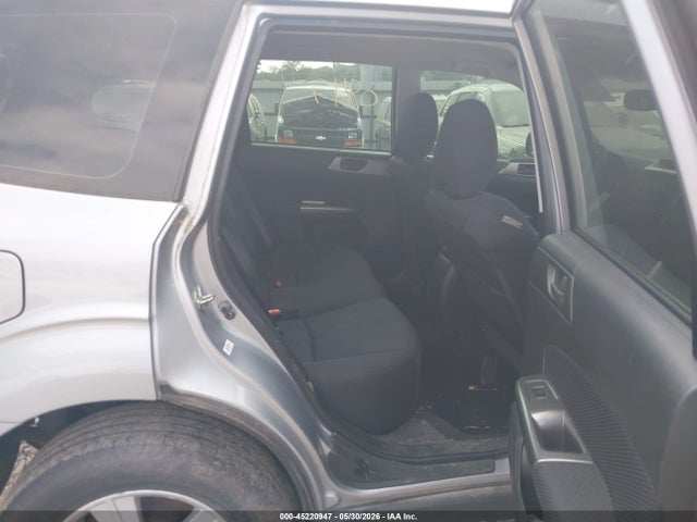45220947 :رقم المزاد ، JF2SHABCXDH402423 vin ، 2013 Subaru Forester 2.5x مزاد بيع