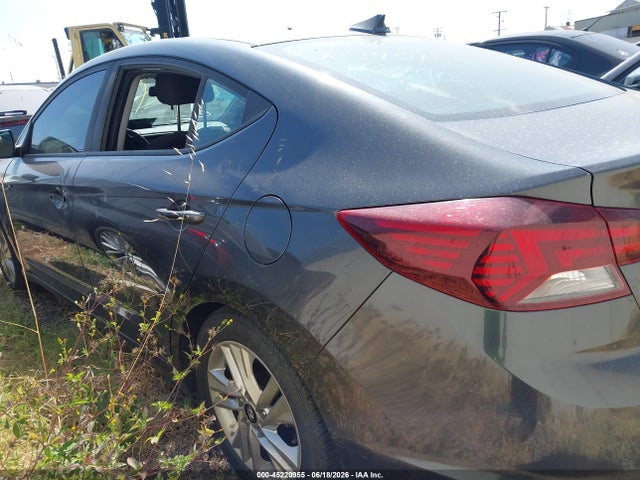 Aukcja sprzedaży 2020 Hyundai Elantra Sel, vin: 5NPD84LF9LH569521, numer aukcji: 45220955