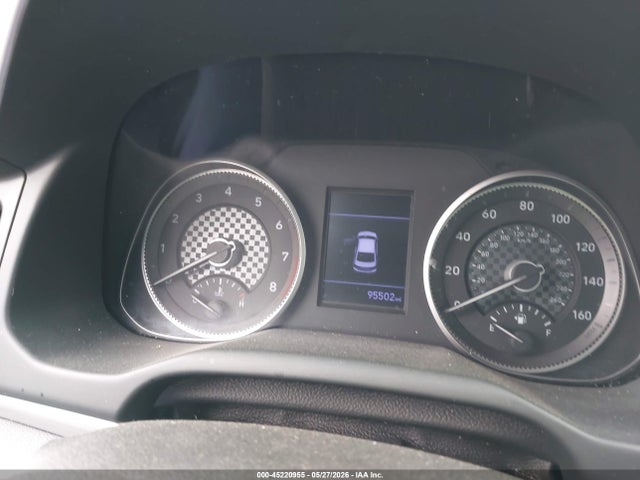 Aukcja sprzedaży 2020 Hyundai Elantra Sel, vin: 5NPD84LF9LH569521, numer aukcji: 45220955