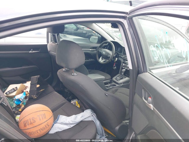 Aukcja sprzedaży 2020 Hyundai Elantra Sel, vin: 5NPD84LF9LH569521, numer aukcji: 45220955