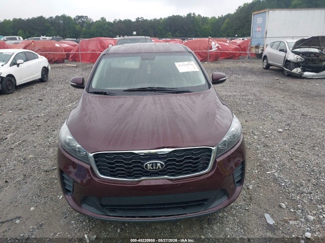 Aukcja sprzedaży 2019 Kia Sorento 2.4l Lx, vin: 5XYPG4A32KG537895, numer aukcji: 45220958