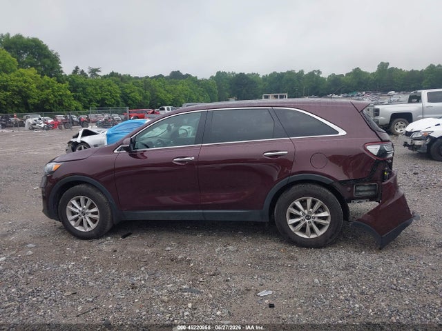 Aukcja sprzedaży 2019 Kia Sorento 2.4l Lx, vin: 5XYPG4A32KG537895, numer aukcji: 45220958