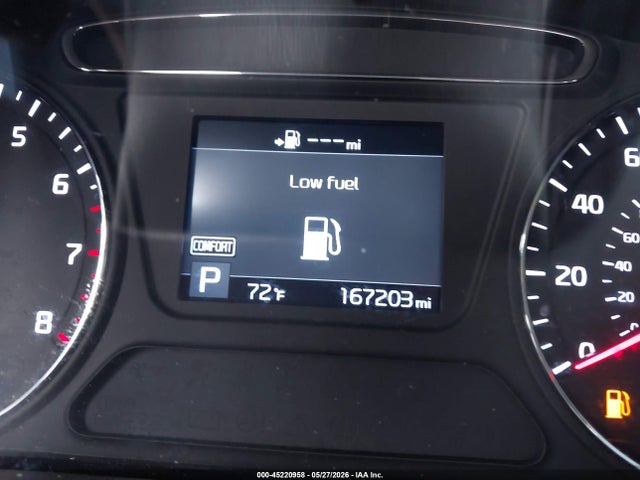 Aukcja sprzedaży 2019 Kia Sorento 2.4l Lx, vin: 5XYPG4A32KG537895, numer aukcji: 45220958