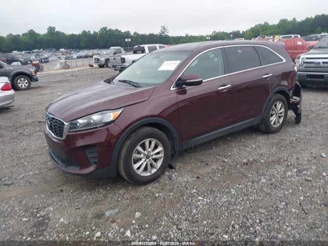 Aukcja sprzedaży 2019 Kia Sorento 2.4l Lx, vin: 5XYPG4A32KG537895, numer aukcji: 45220958