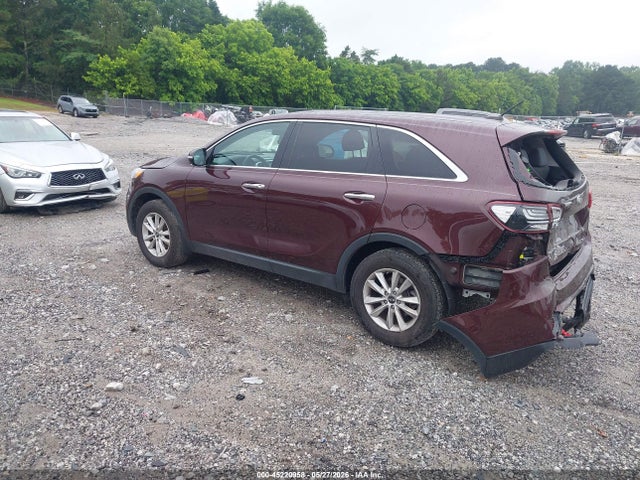 Aukcja sprzedaży 2019 Kia Sorento 2.4l Lx, vin: 5XYPG4A32KG537895, numer aukcji: 45220958