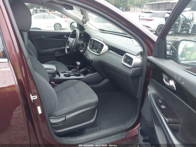 Aukcja sprzedaży 2019 Kia Sorento 2.4l Lx, vin: 5XYPG4A32KG537895, numer aukcji: 45220958