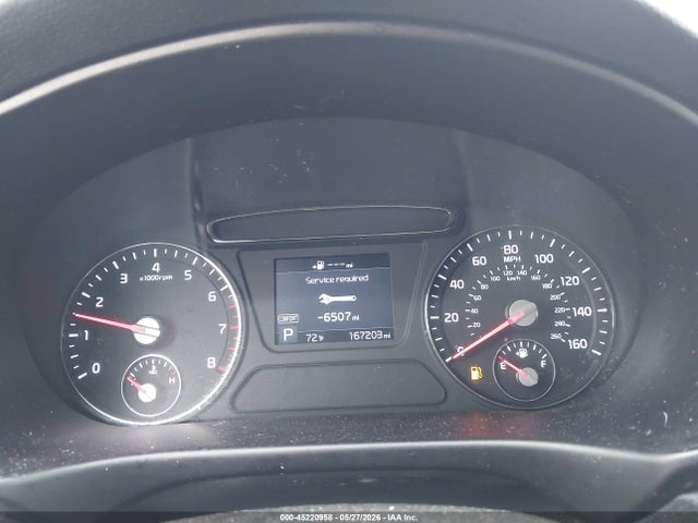 Aukcja sprzedaży 2019 Kia Sorento 2.4l Lx, vin: 5XYPG4A32KG537895, numer aukcji: 45220958