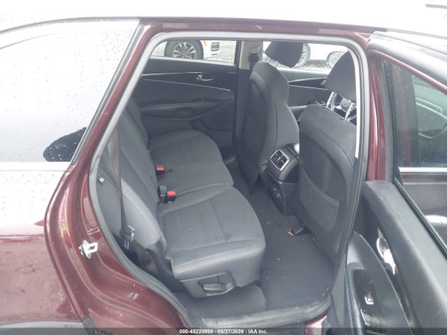 Aukcja sprzedaży 2019 Kia Sorento 2.4l Lx, vin: 5XYPG4A32KG537895, numer aukcji: 45220958