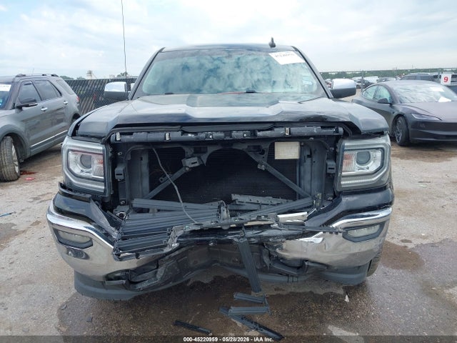 2017 Gmc Sierra 1500 Slt მანქანა იყიდება აუქციონზე, vin: 3GTP1NEC1HG459346, აუქციონის ნომერი: 45220959