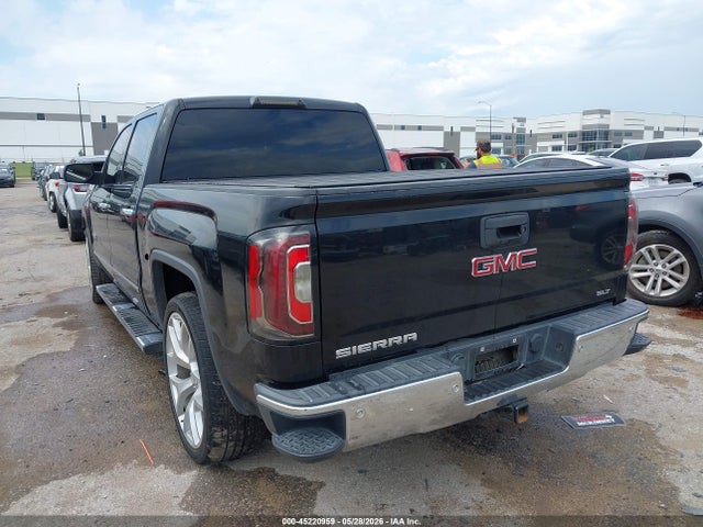 Aukcja sprzedaży 2017 Gmc Sierra 1500 Slt, vin: 3GTP1NEC1HG459346, numer aukcji: 45220959