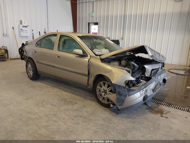 Aukcja sprzedaży 2004 Volvo S60 2.4, vin: YV1RS64A942332420, numer aukcji: 45220962