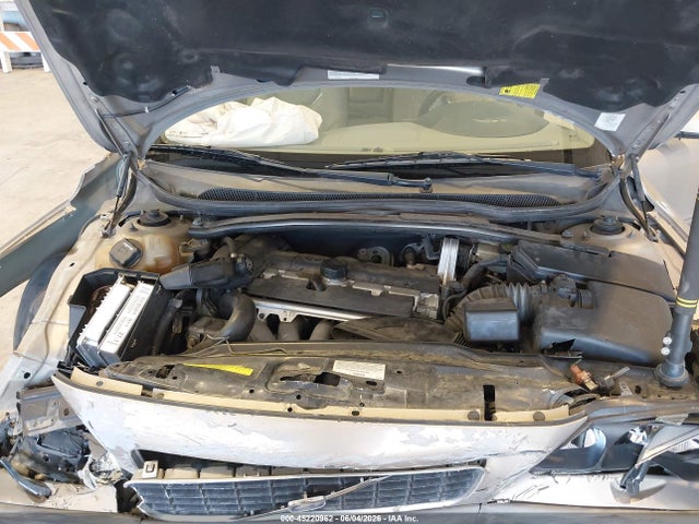 Aukcja sprzedaży 2004 Volvo S60 2.4, vin: YV1RS64A942332420, numer aukcji: 45220962