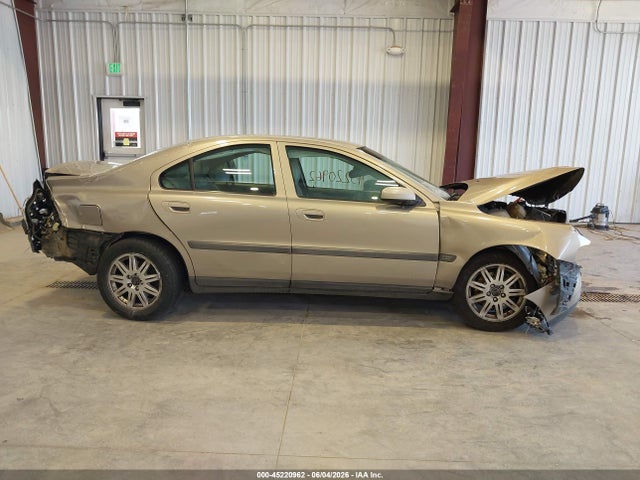 Aukcja sprzedaży 2004 Volvo S60 2.4, vin: YV1RS64A942332420, numer aukcji: 45220962