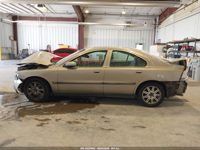 Aukcja sprzedaży 2004 Volvo S60 2.4, vin: YV1RS64A942332420, numer aukcji: 45220962
